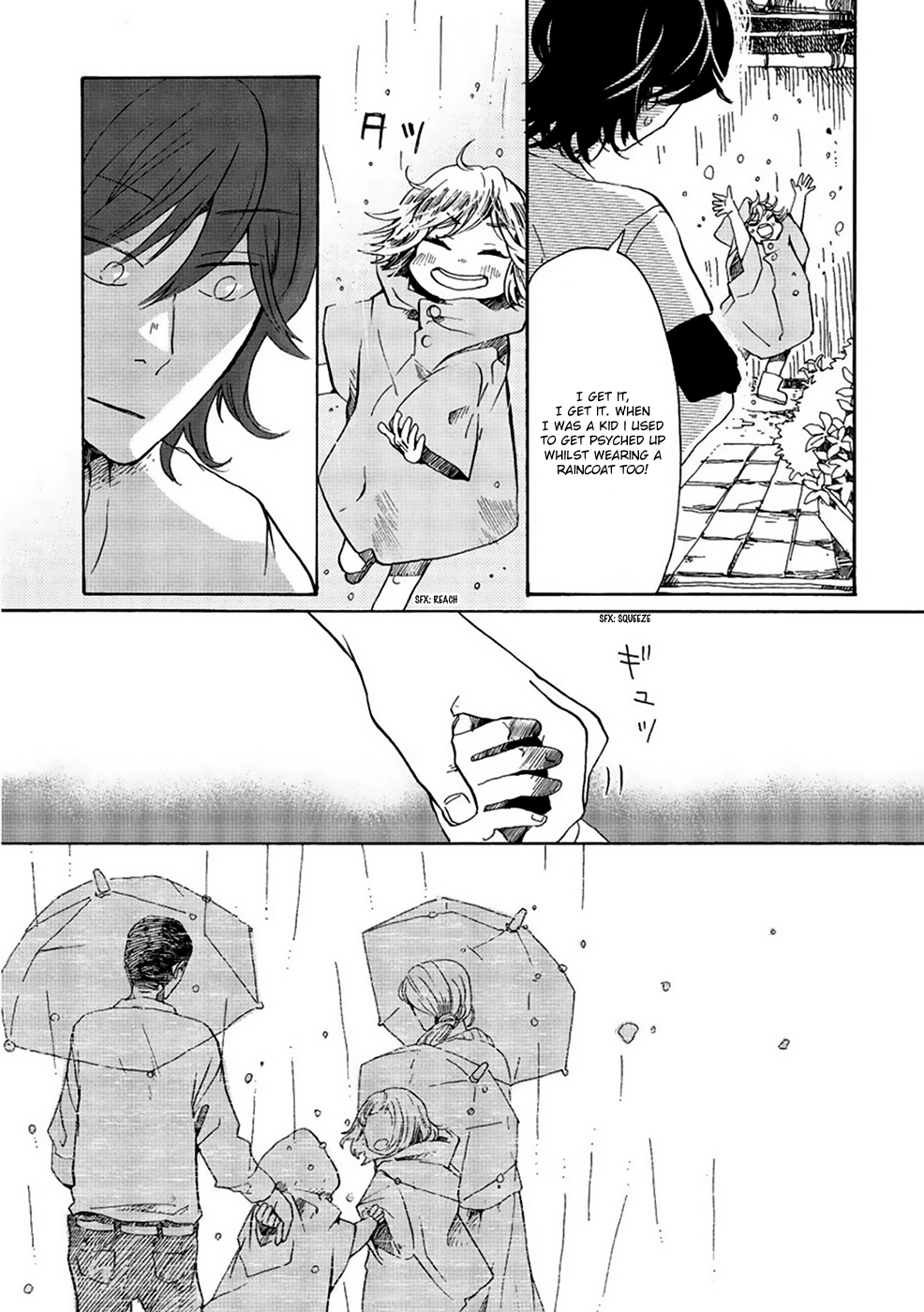 Udon no Kuni no Kin'iro Kemari Bukkake Udon 第21页