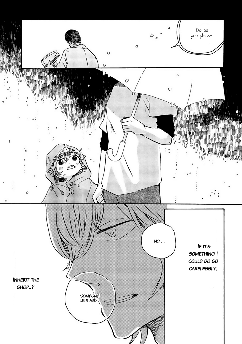 Udon no Kuni no Kin'iro Kemari Bukkake Udon 第25页