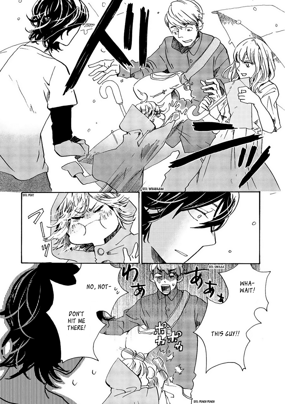 Udon no Kuni no Kin'iro Kemari Bukkake Udon 第26页