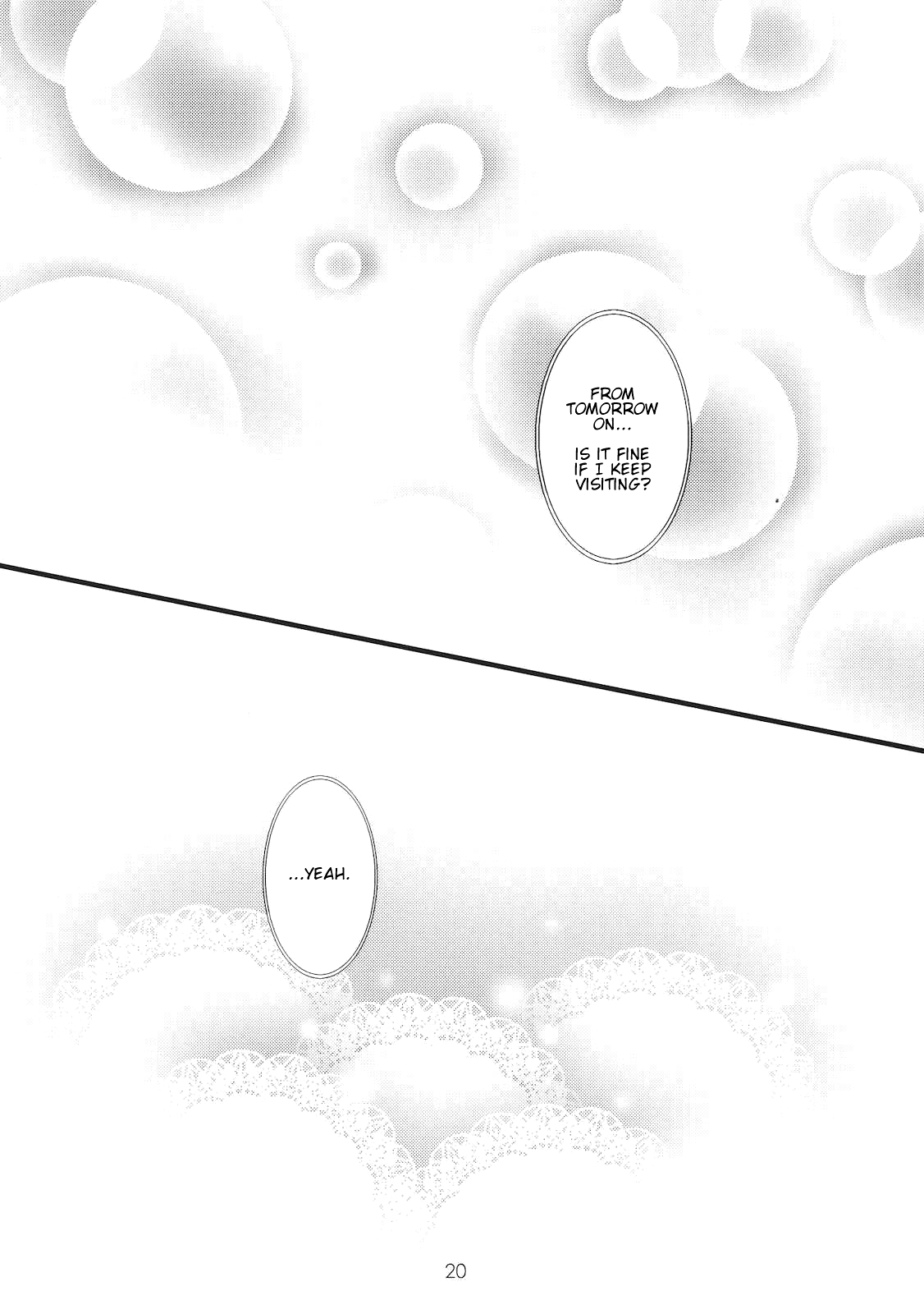 Touhou - Jealousy Scope (Doujinshi) Oneshot 第18页
