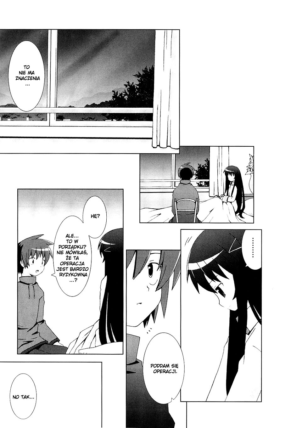 Hanbun no Tsuki ga Noboru Sora Vol. 1 Ch. 6 第20页