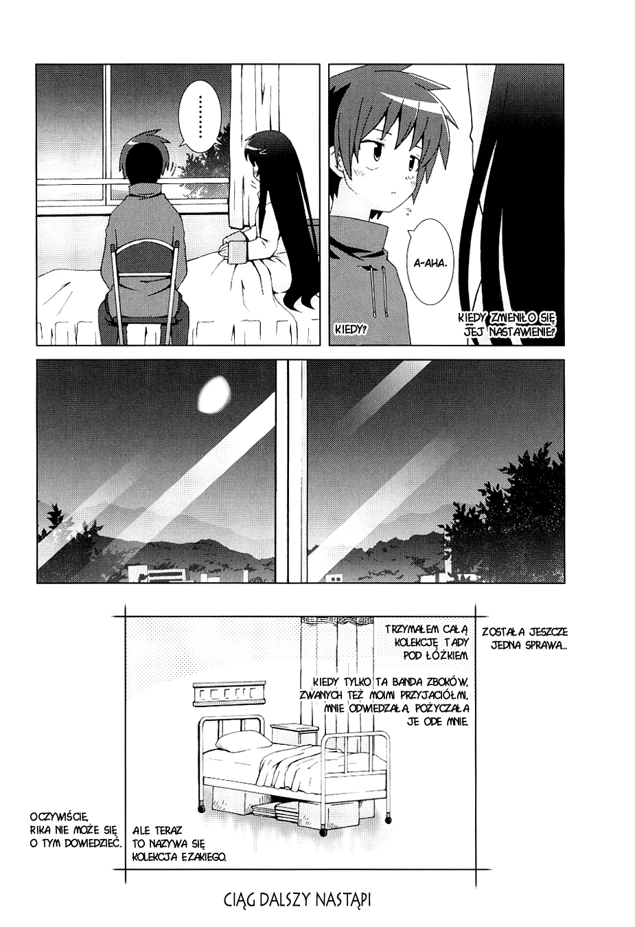 Hanbun no Tsuki ga Noboru Sora Vol. 1 Ch. 6 第22页