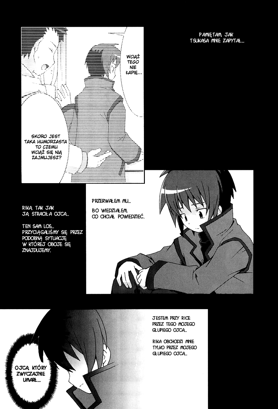 Hanbun no Tsuki ga Noboru Sora Vol. 1 Ch. 6 第4页