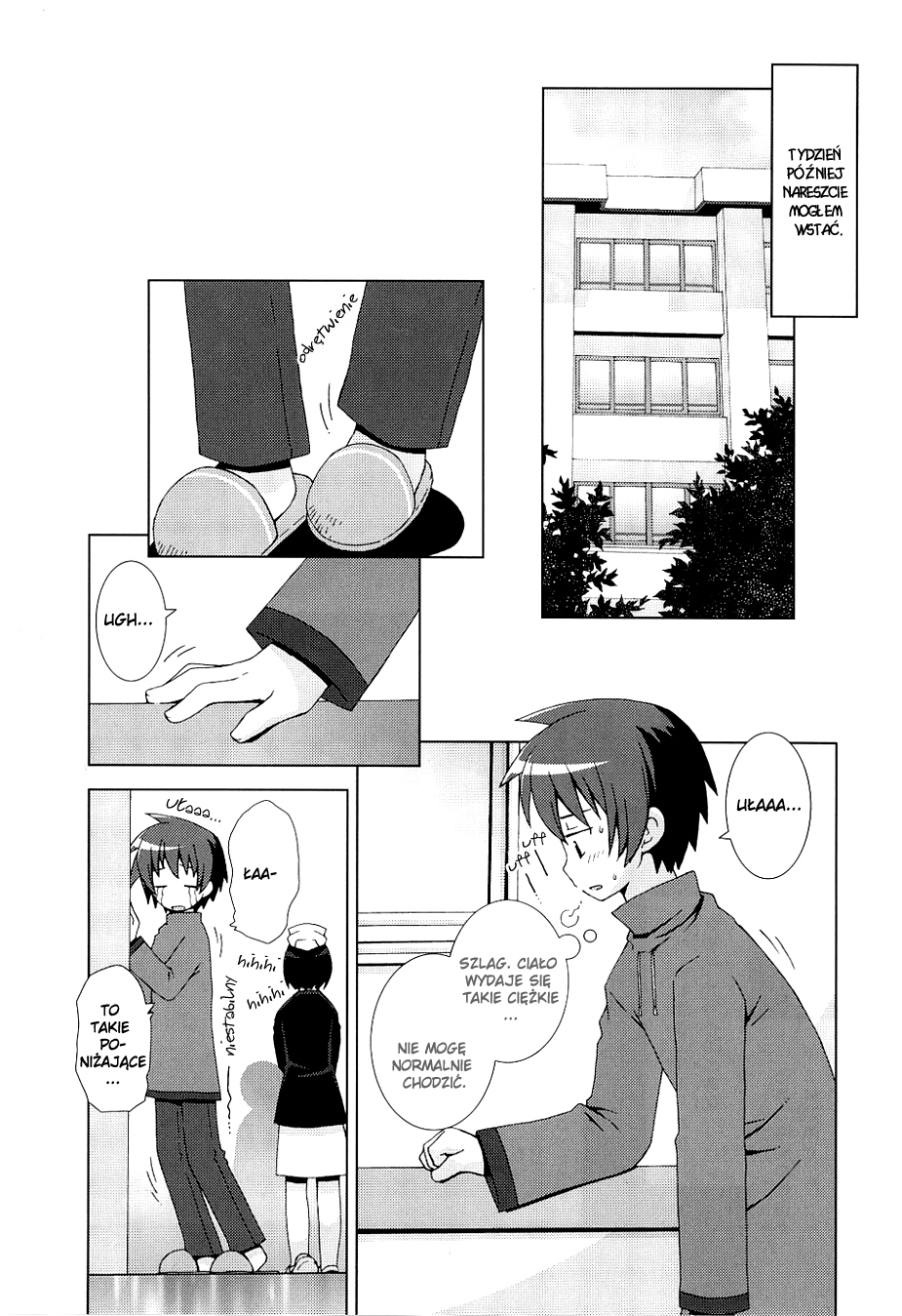 Hanbun no Tsuki ga Noboru Sora Vol. 1 Ch. 6 第9页