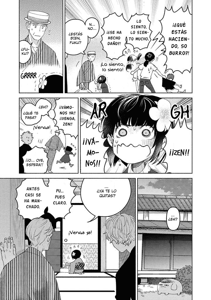 Ojiisanchi no mononoke Vol. 1 Ch. 4 第13页
