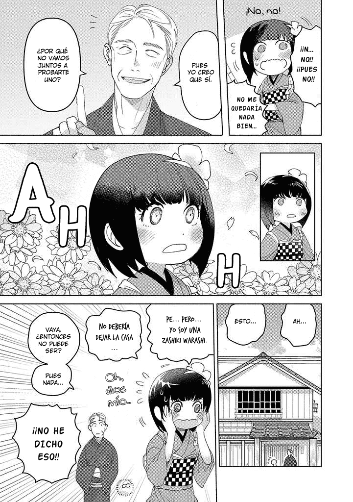 Ojiisanchi no mononoke Vol. 1 Ch. 4 第3页