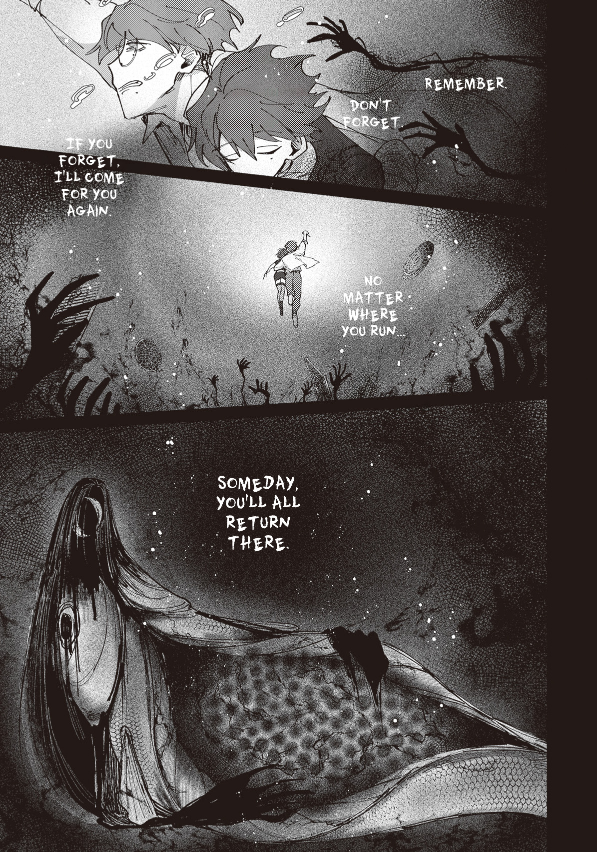 Meido Daigaku Genzou Seminar FILE 2: Mother River Mystery ③ 第26页