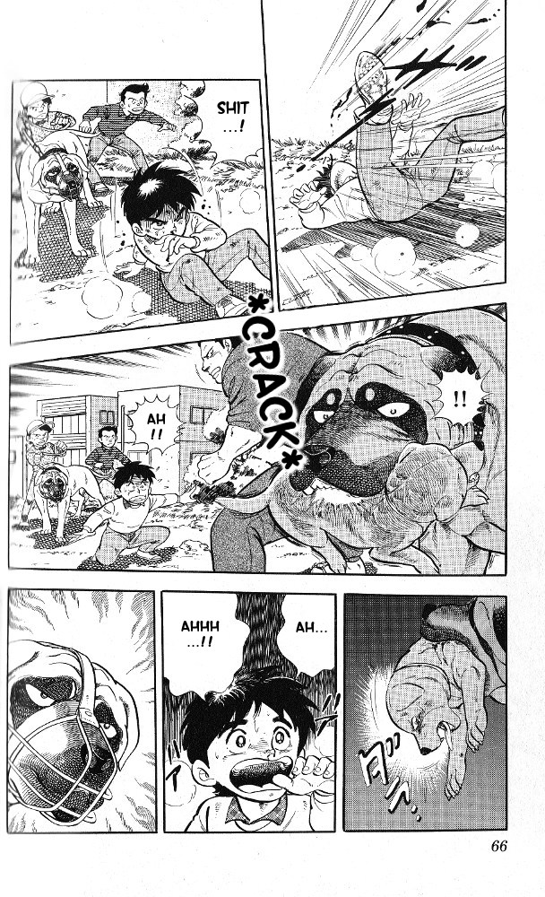 Fangs of White Lotus It's Not a Tosa? 第17页