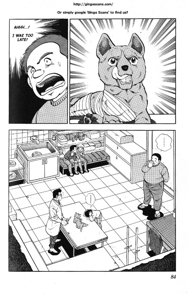 Fangs of White Lotus It's Not a Tosa? 第35页