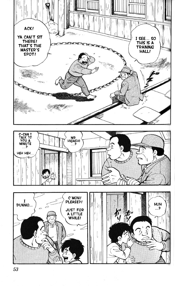 Fangs of White Lotus It's Not a Tosa? 第5页