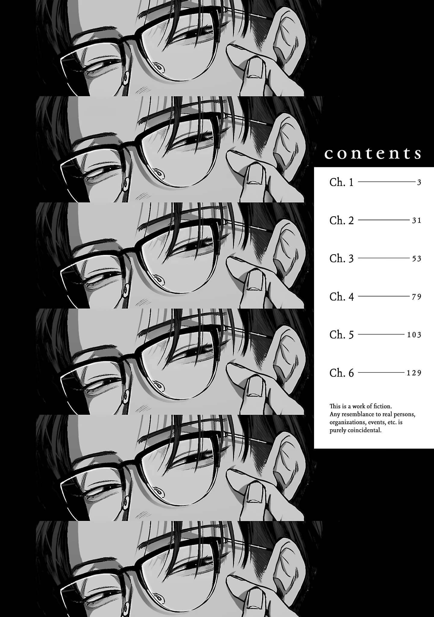 Tobari to Hari 第4页