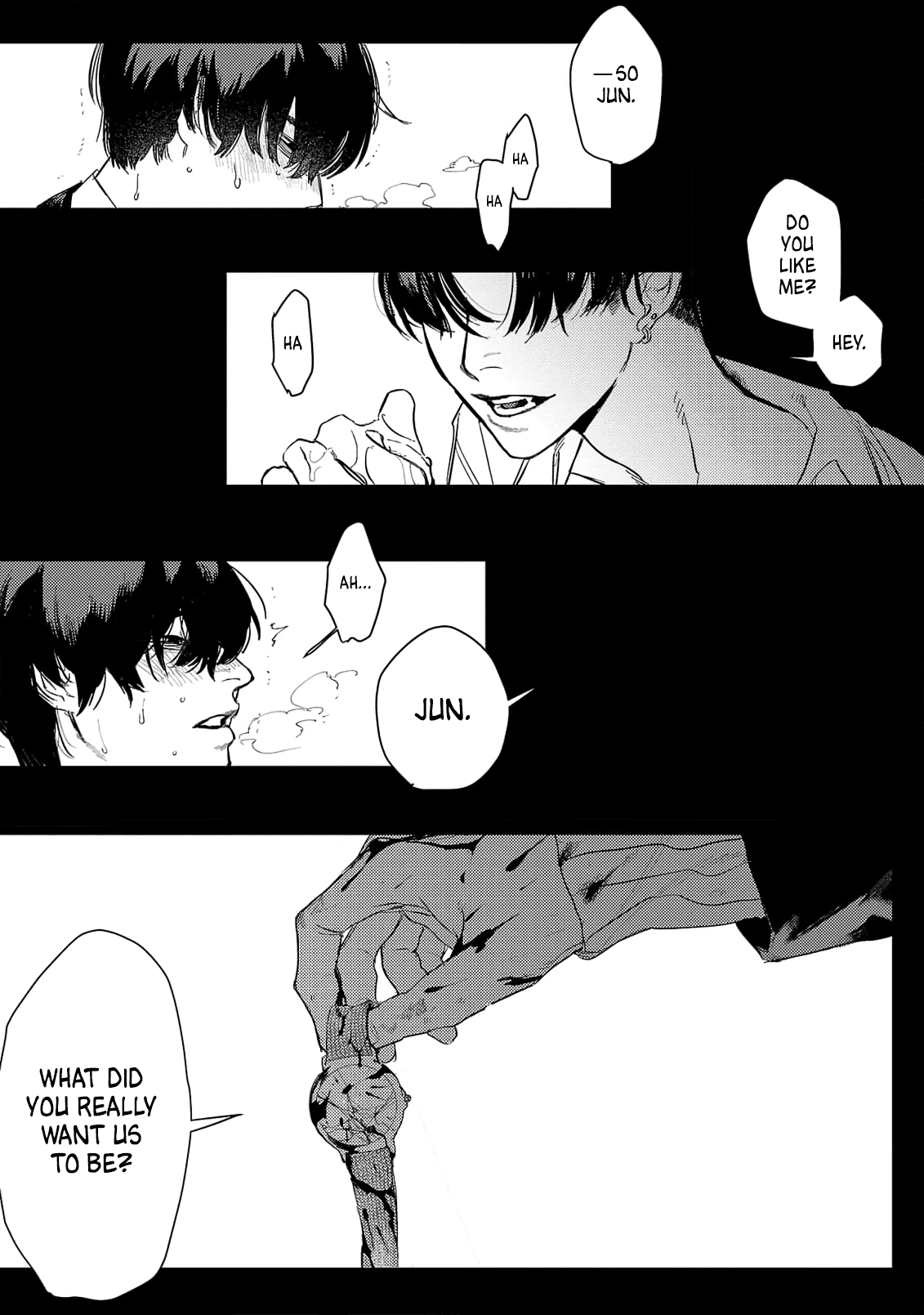 Tobari to Hari 第5页