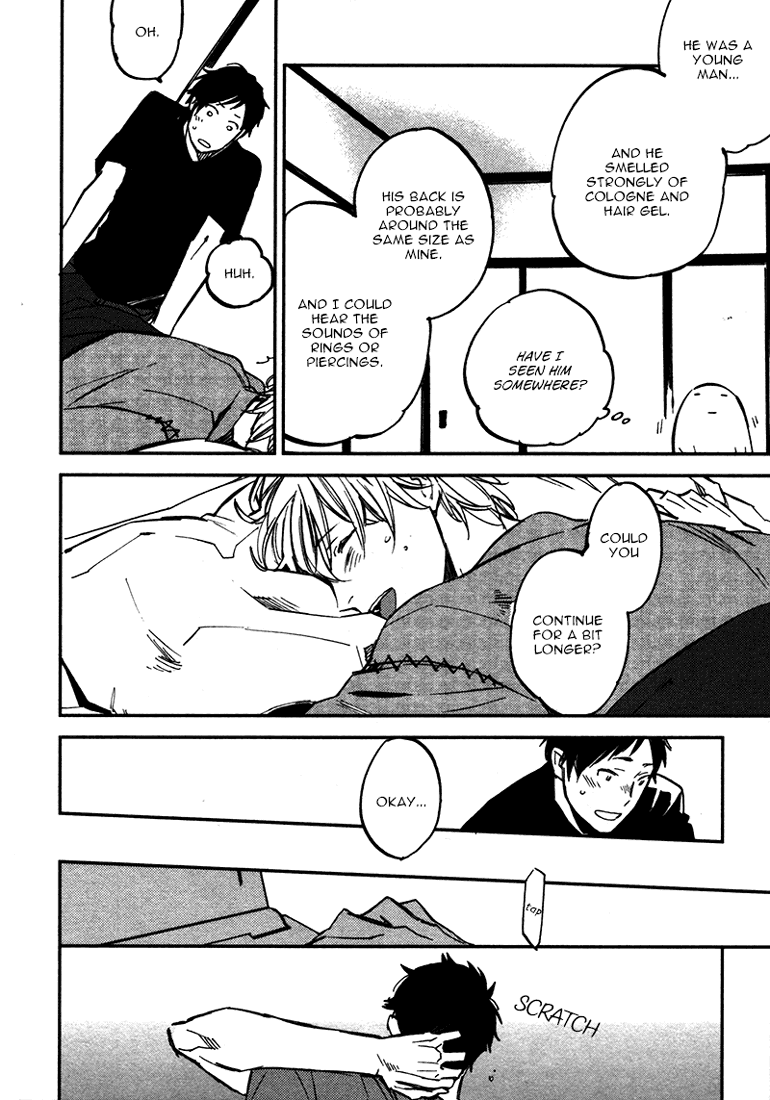 Koko ni Aru, Kimi no Oto Vol. 1 Ch. 1 第35页