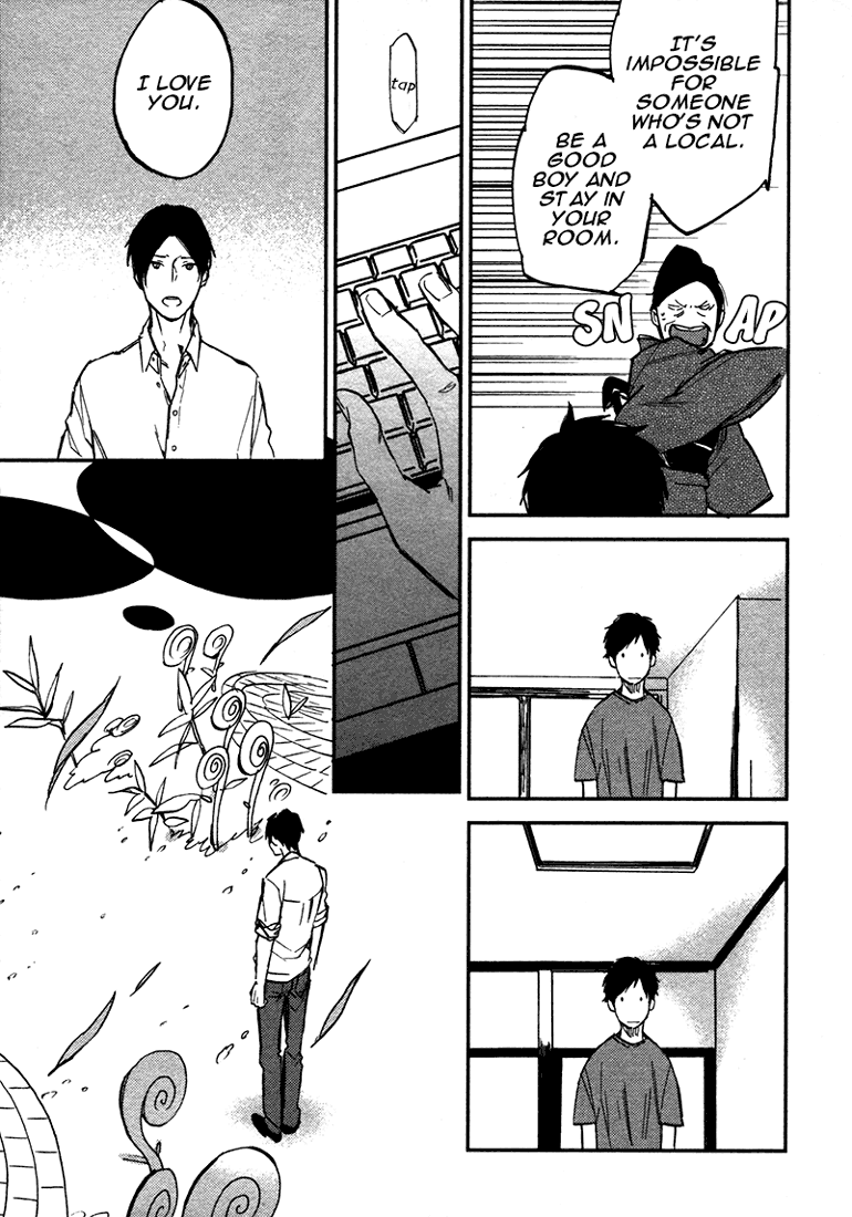 Koko ni Aru, Kimi no Oto Vol. 1 Ch. 1 第44页