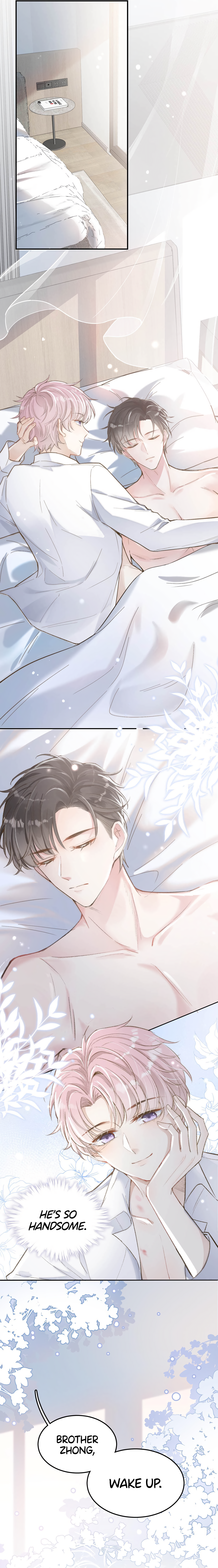 A Cup Full of Water If I don't go now, I will be… late... 第2页
