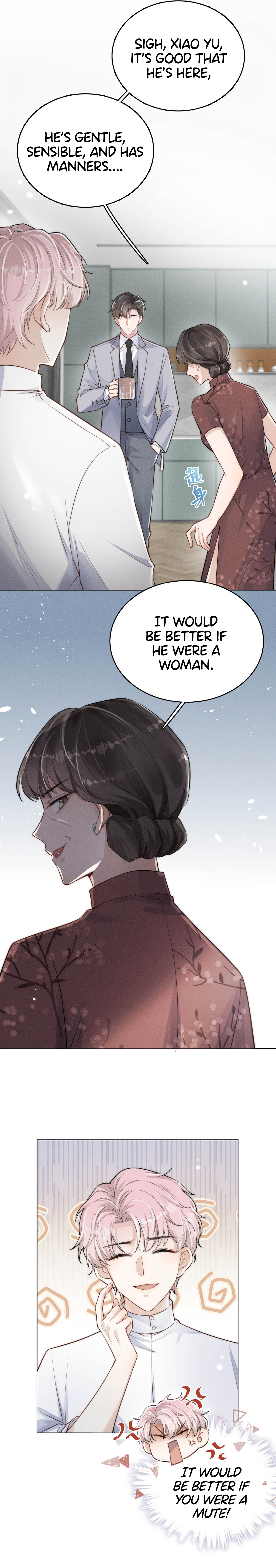 A Cup Full of Water If I don't go now, I will be… late... 第11页