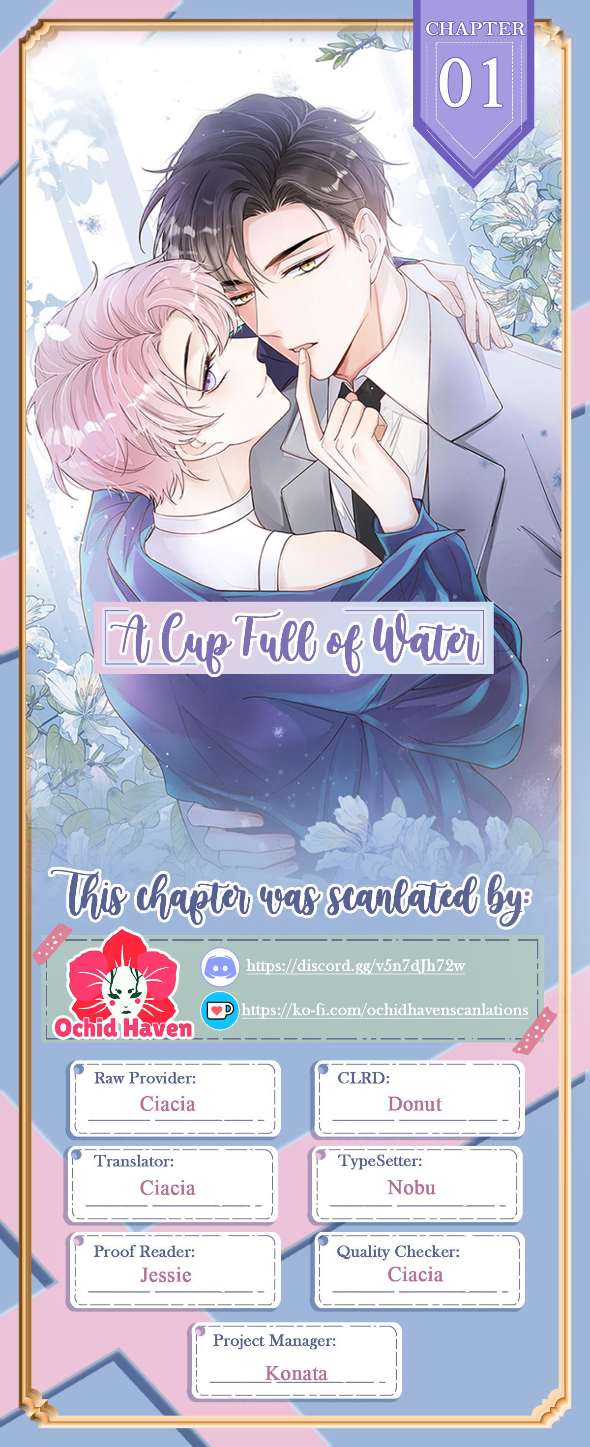 A Cup Full of Water If I don't go now, I will be… late... 第16页