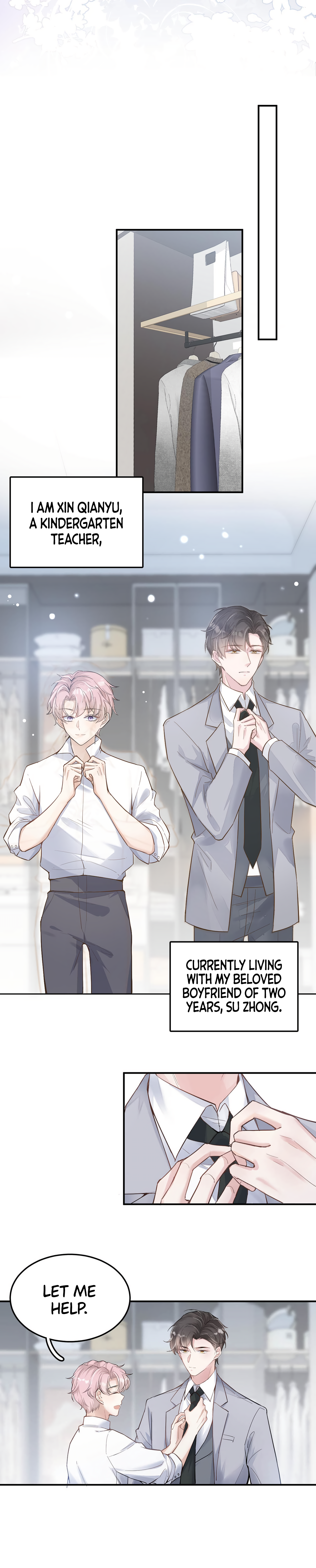 A Cup Full of Water If I don't go now, I will be… late... 第3页