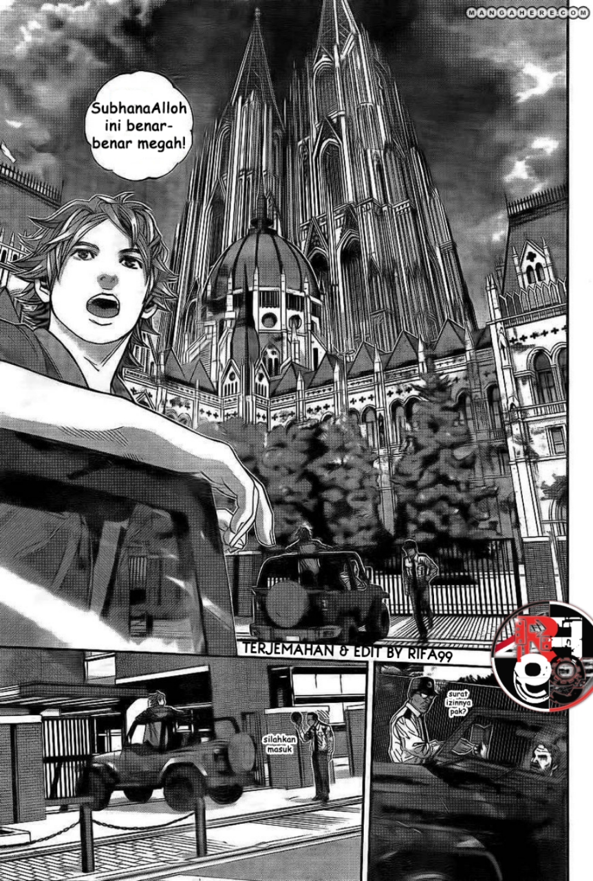 Resident Evil: The Marhawa Desire Teror Sekolah 第21页