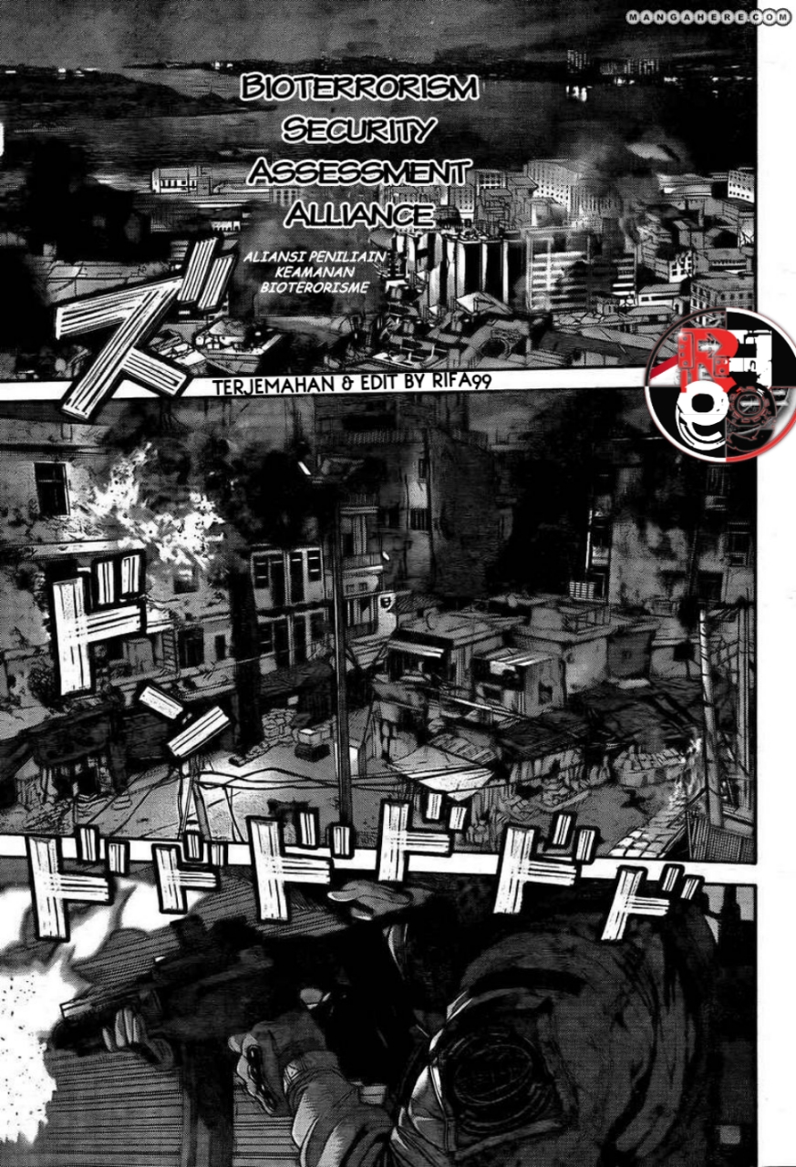 Resident Evil: The Marhawa Desire Teror Sekolah 第43页