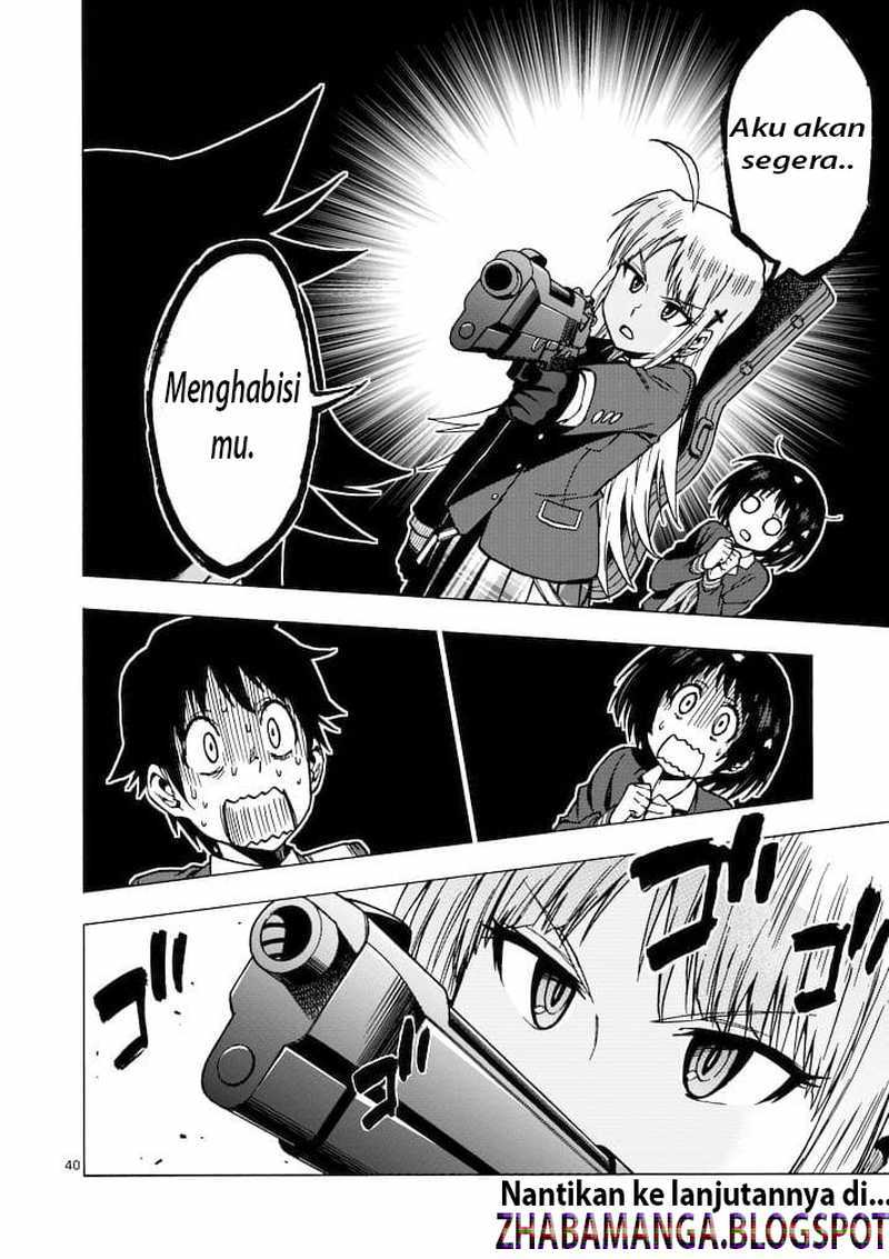 Criminale! Vol. 1 Ch. 1 第35页