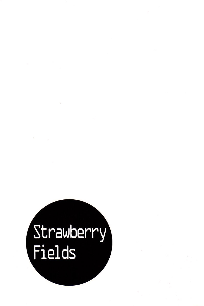 Harry Potter - Strawberry Fields (Doujinshi) Barbarzyńca 第2页