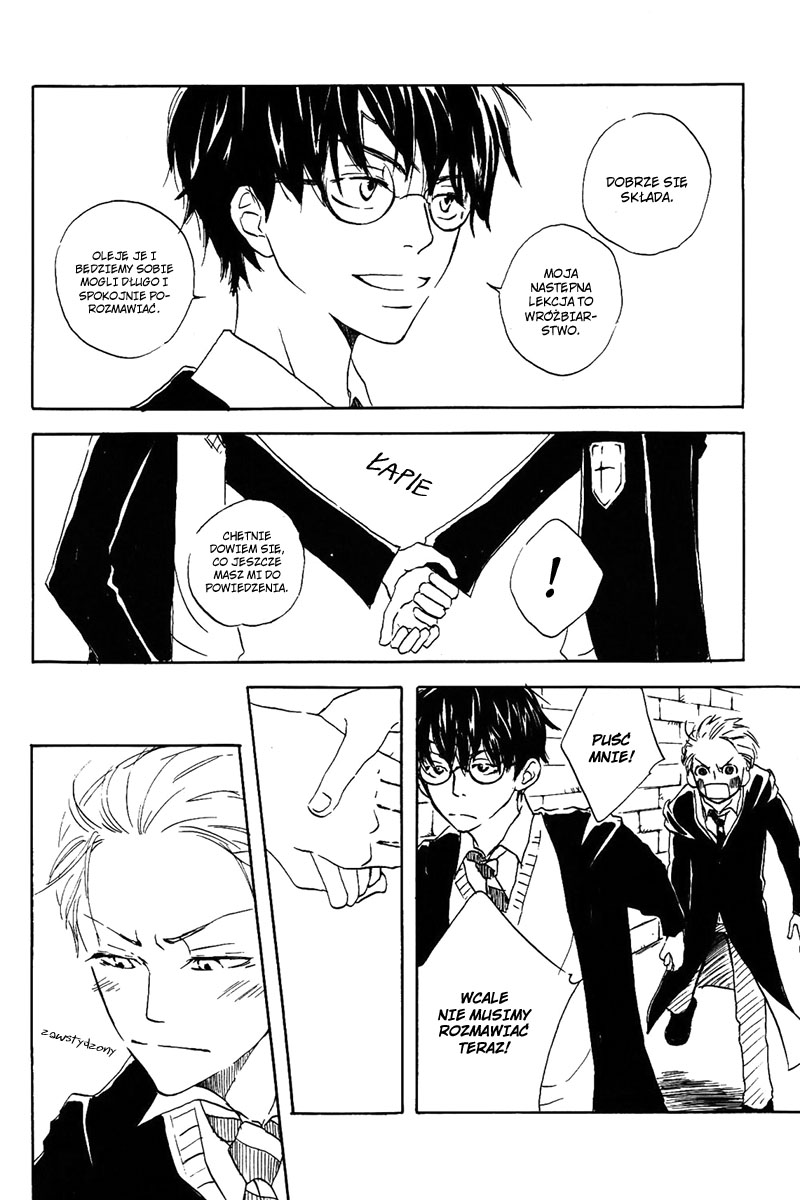 Harry Potter - Strawberry Fields (Doujinshi) Barbarzyńca 第11页