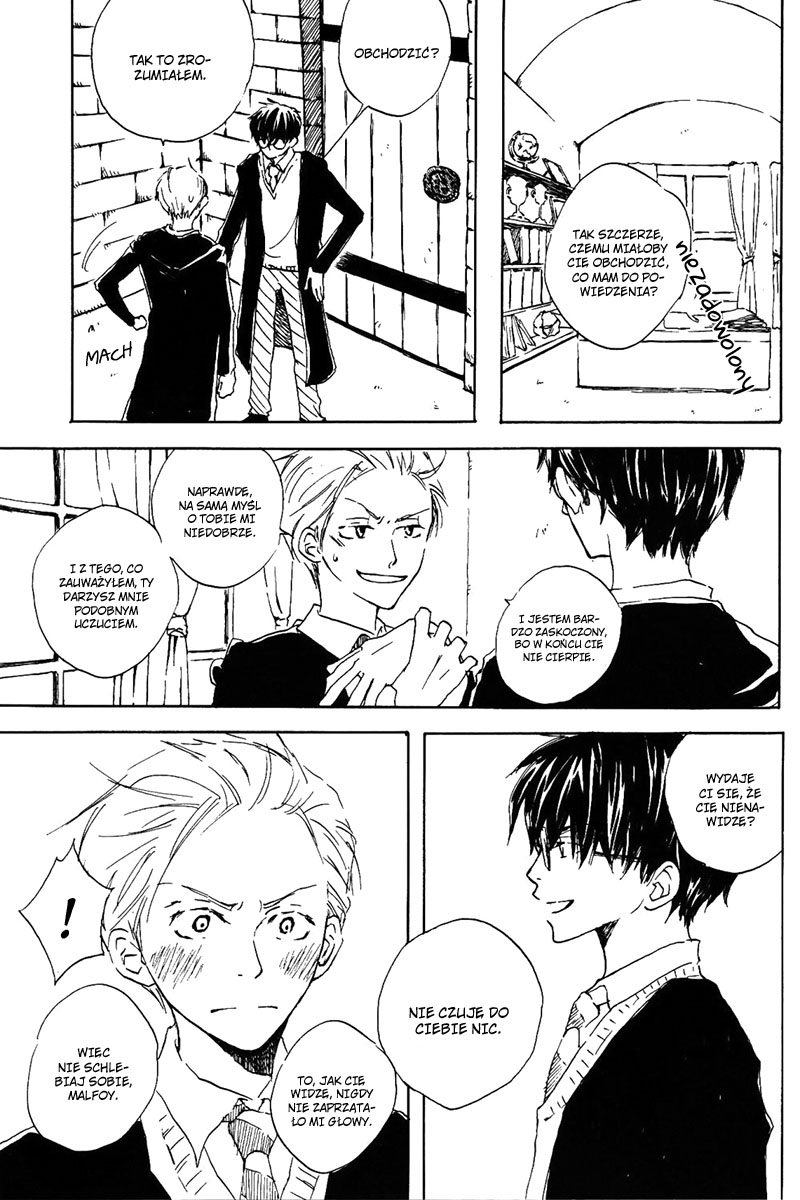 Harry Potter - Strawberry Fields (Doujinshi) Barbarzyńca 第12页