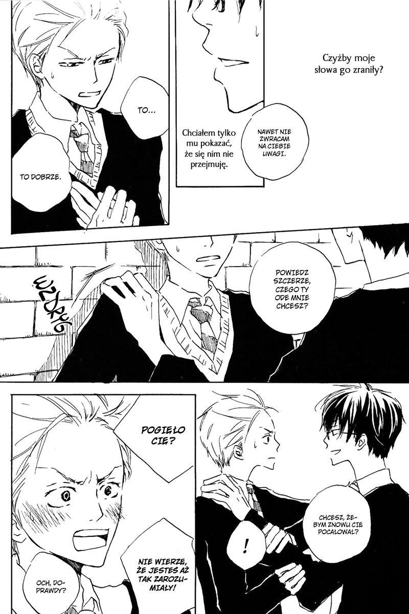 Harry Potter - Strawberry Fields (Doujinshi) Barbarzyńca 第13页