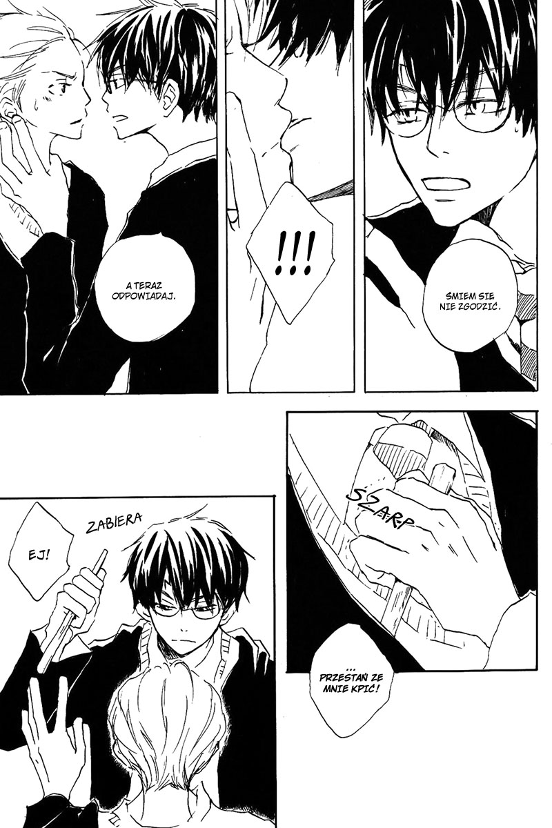 Harry Potter - Strawberry Fields (Doujinshi) Barbarzyńca 第14页