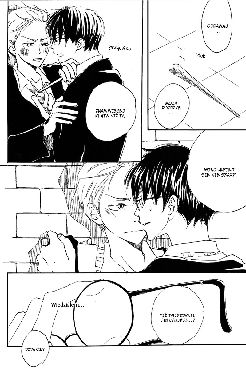 Harry Potter - Strawberry Fields (Doujinshi) Barbarzyńca 第15页