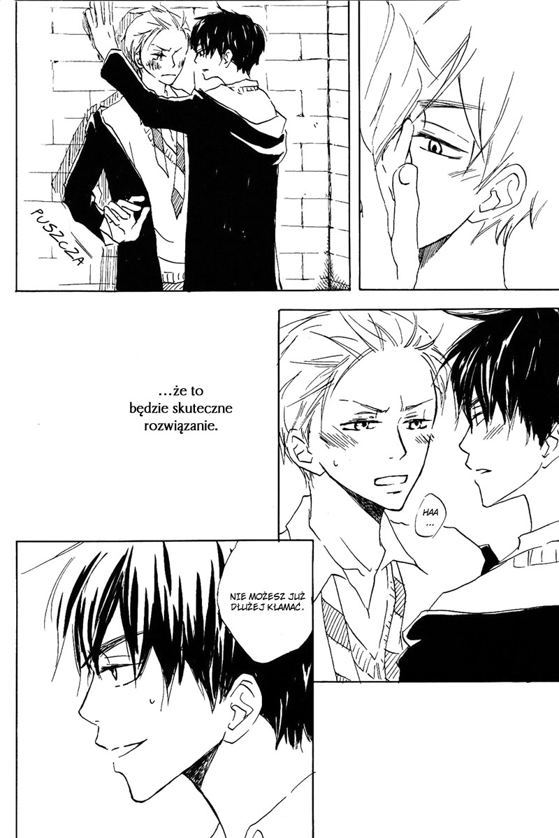 Harry Potter - Strawberry Fields (Doujinshi) Barbarzyńca 第17页