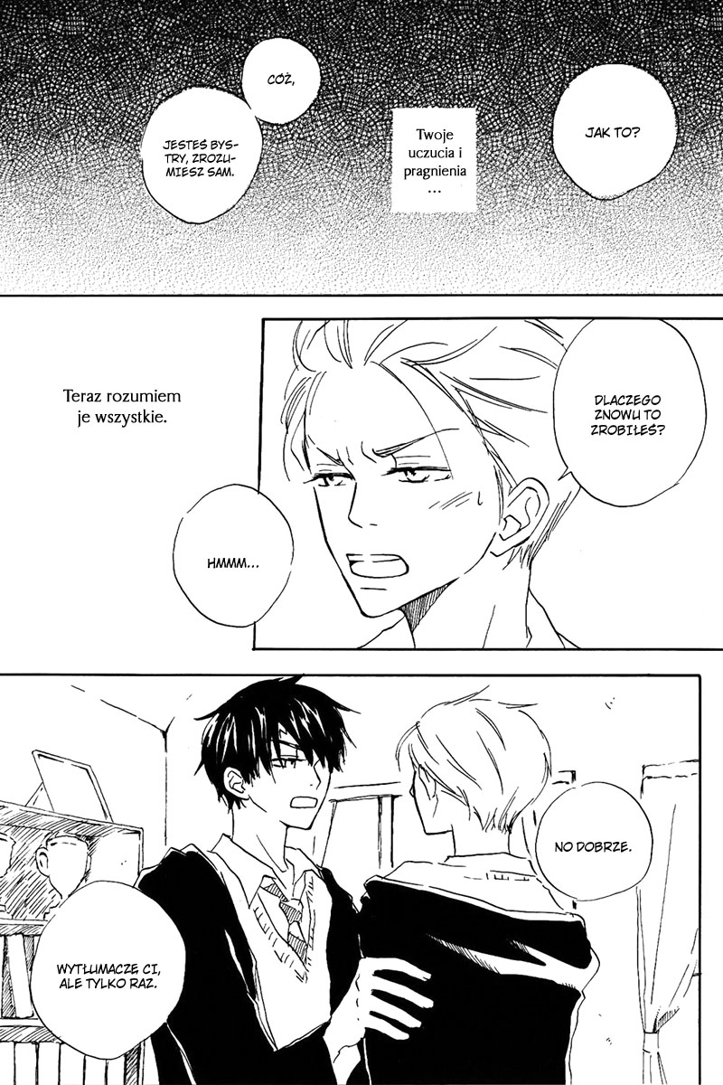 Harry Potter - Strawberry Fields (Doujinshi) Barbarzyńca 第18页