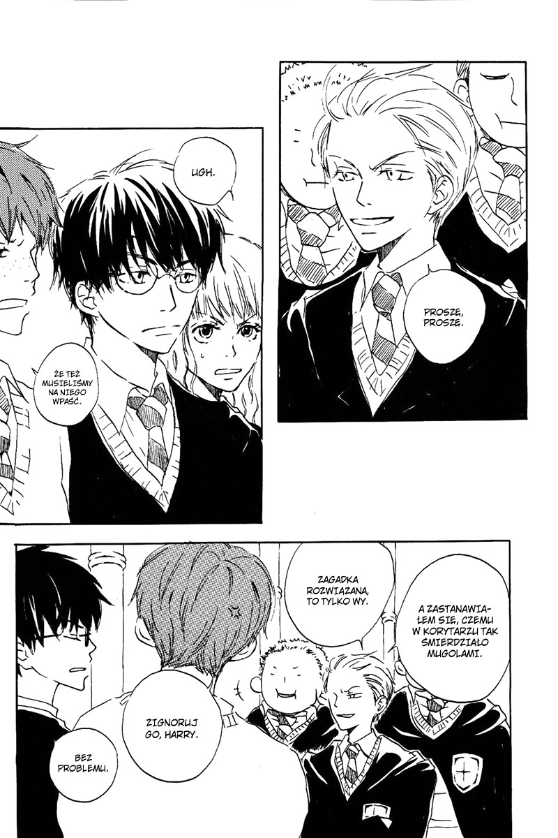 Harry Potter - Strawberry Fields (Doujinshi) Barbarzyńca 第5页
