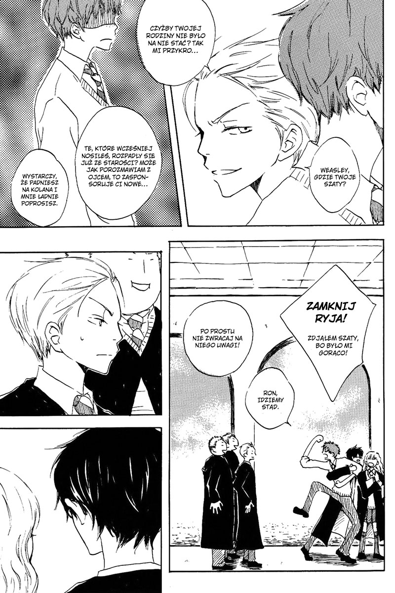 Harry Potter - Strawberry Fields (Doujinshi) Barbarzyńca 第6页