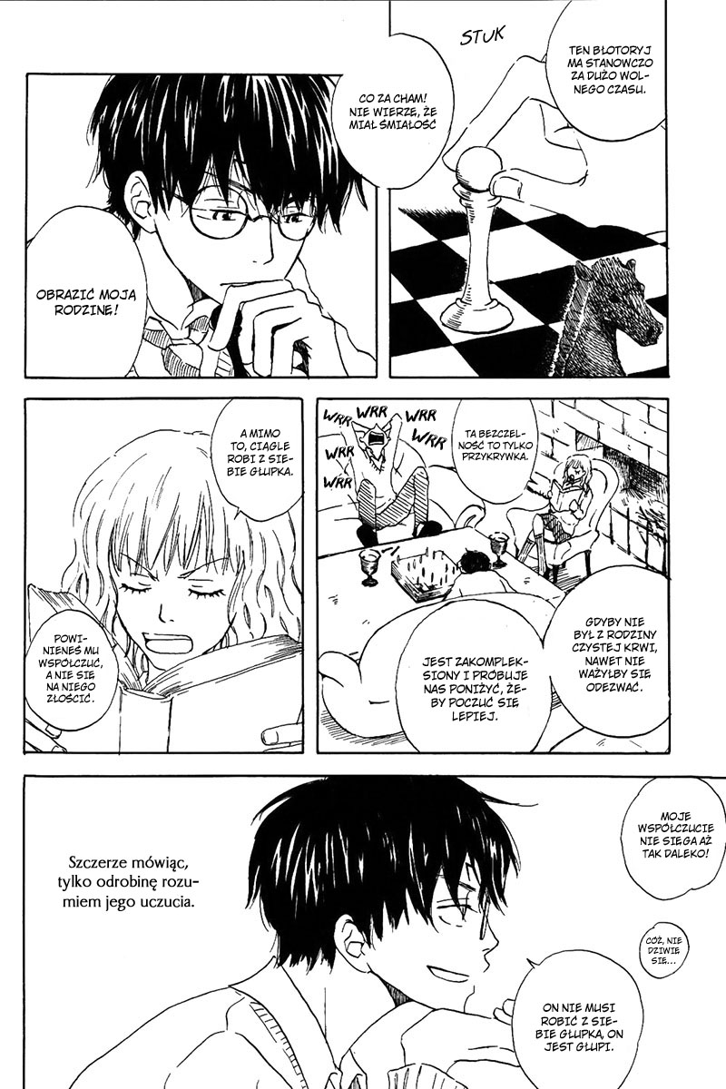 Harry Potter - Strawberry Fields (Doujinshi) Barbarzyńca 第7页