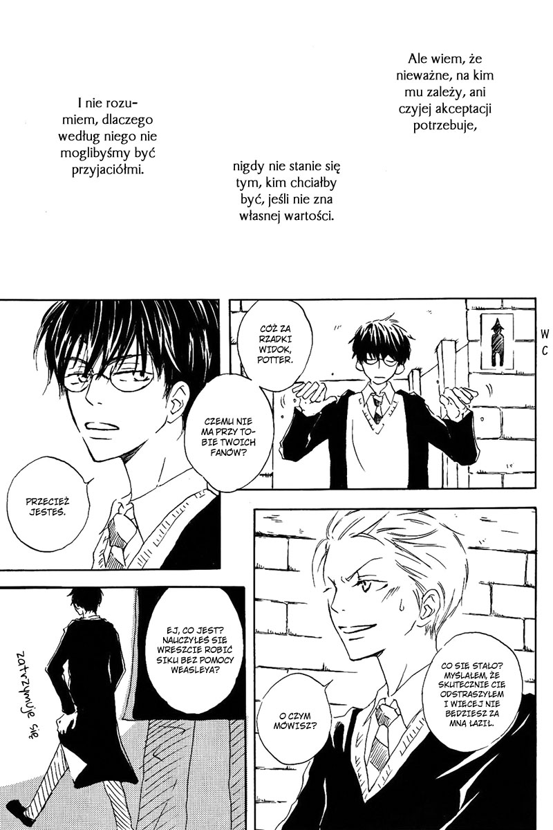 Harry Potter - Strawberry Fields (Doujinshi) Barbarzyńca 第8页
