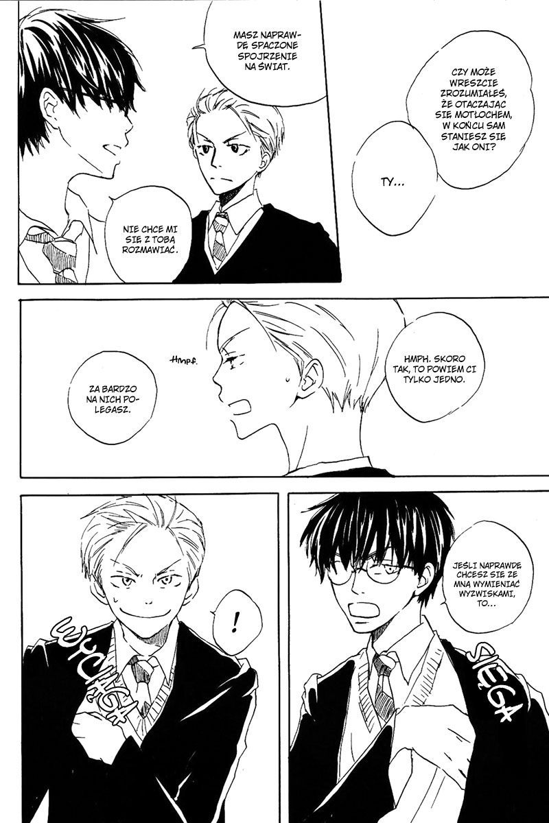 Harry Potter - Strawberry Fields (Doujinshi) Barbarzyńca 第9页