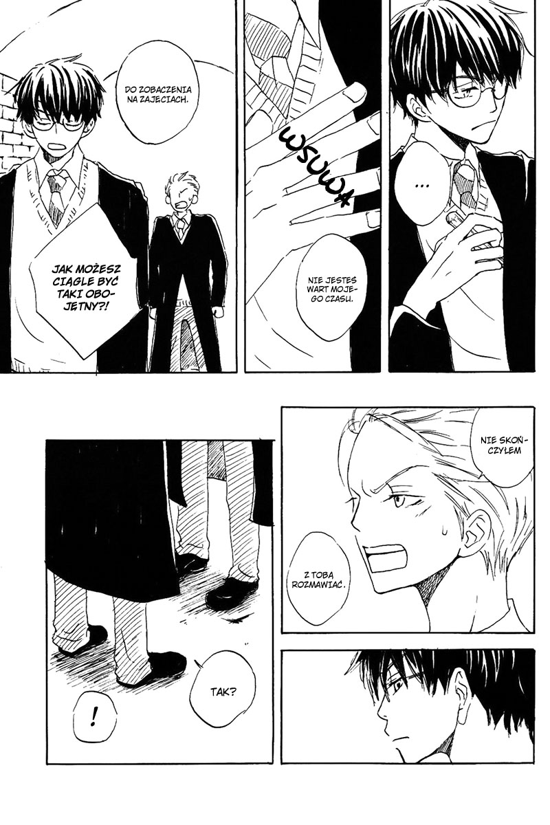 Harry Potter - Strawberry Fields (Doujinshi) Barbarzyńca 第10页