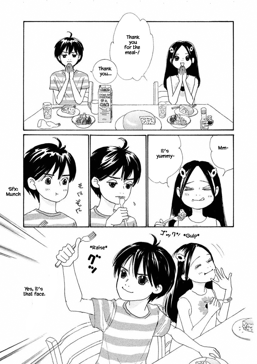 Silver Spoon Ch. 3.2 第15页