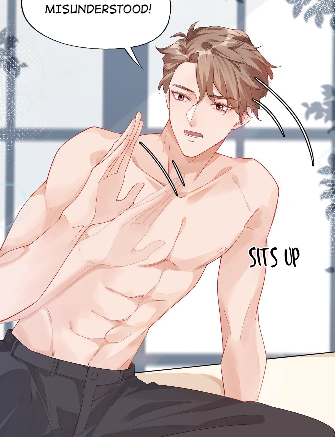 Senior! Don’t Pull My Skirt Pretend to Be My Girlfriend 第12页