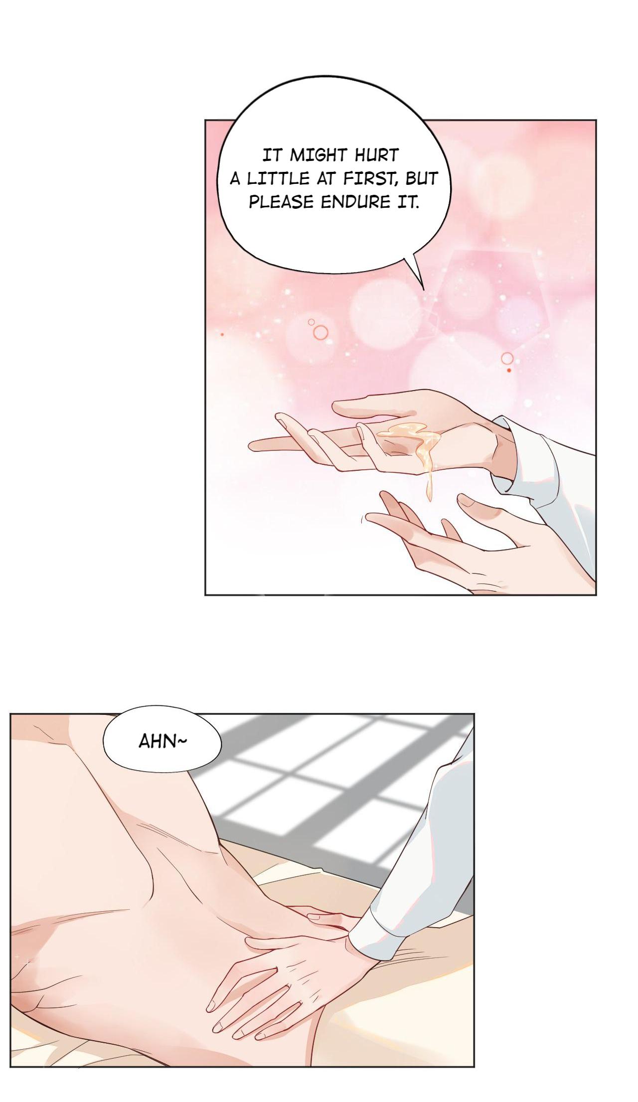 Senior! Don’t Pull My Skirt 第4页
