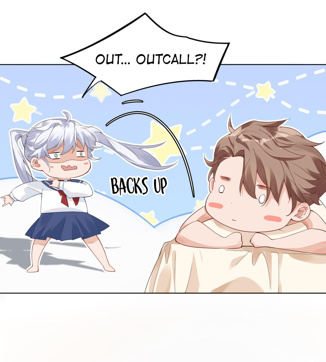 Senior! Don’t Pull My Skirt Pretend to Be My Girlfriend 第10页