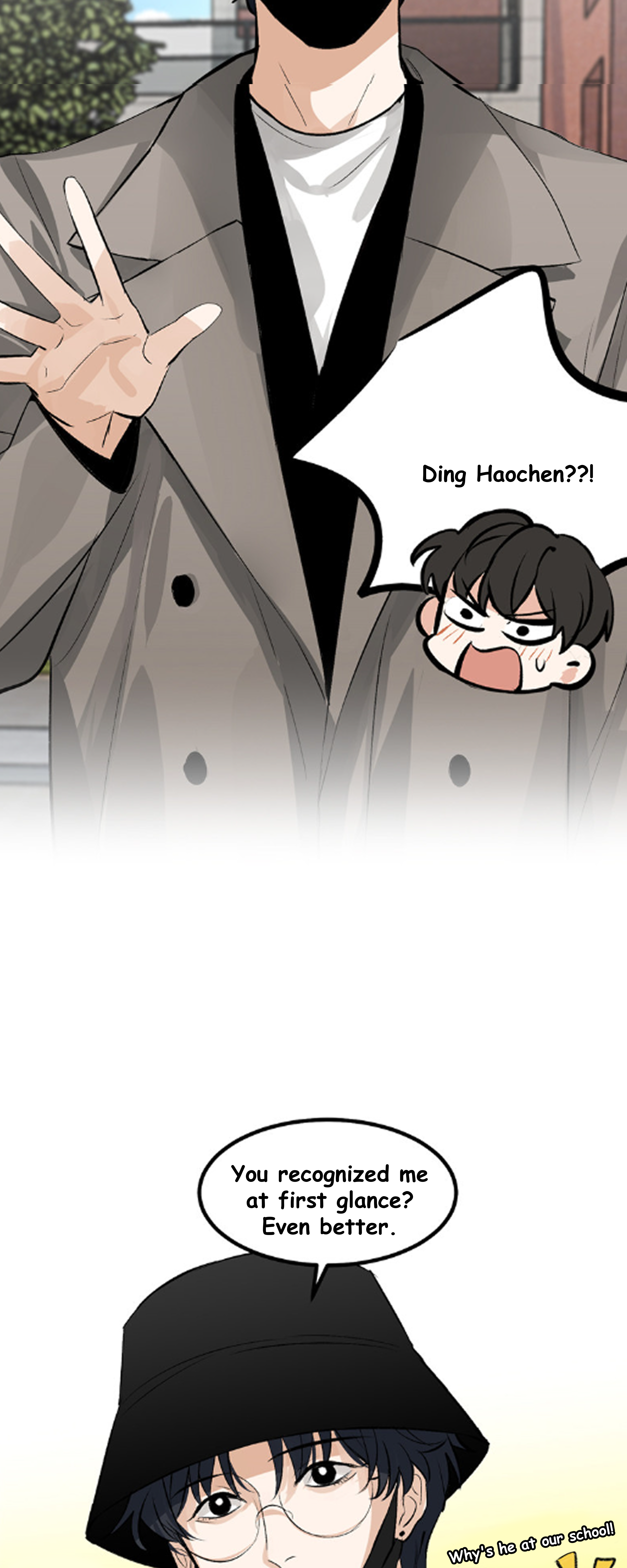 C Wèi Chéng Shén 3 Ch. 1.1 第11页