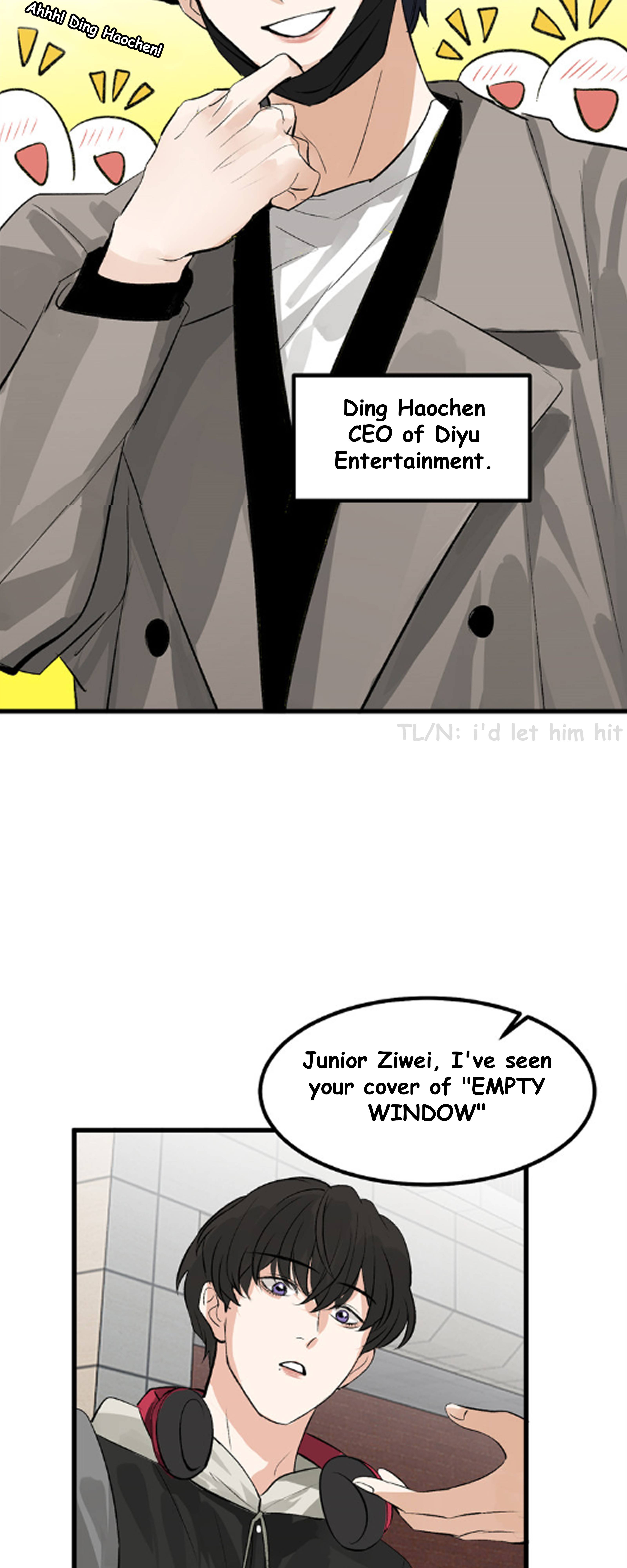 C Wèi Chéng Shén 3 Ch. 1.1 第12页