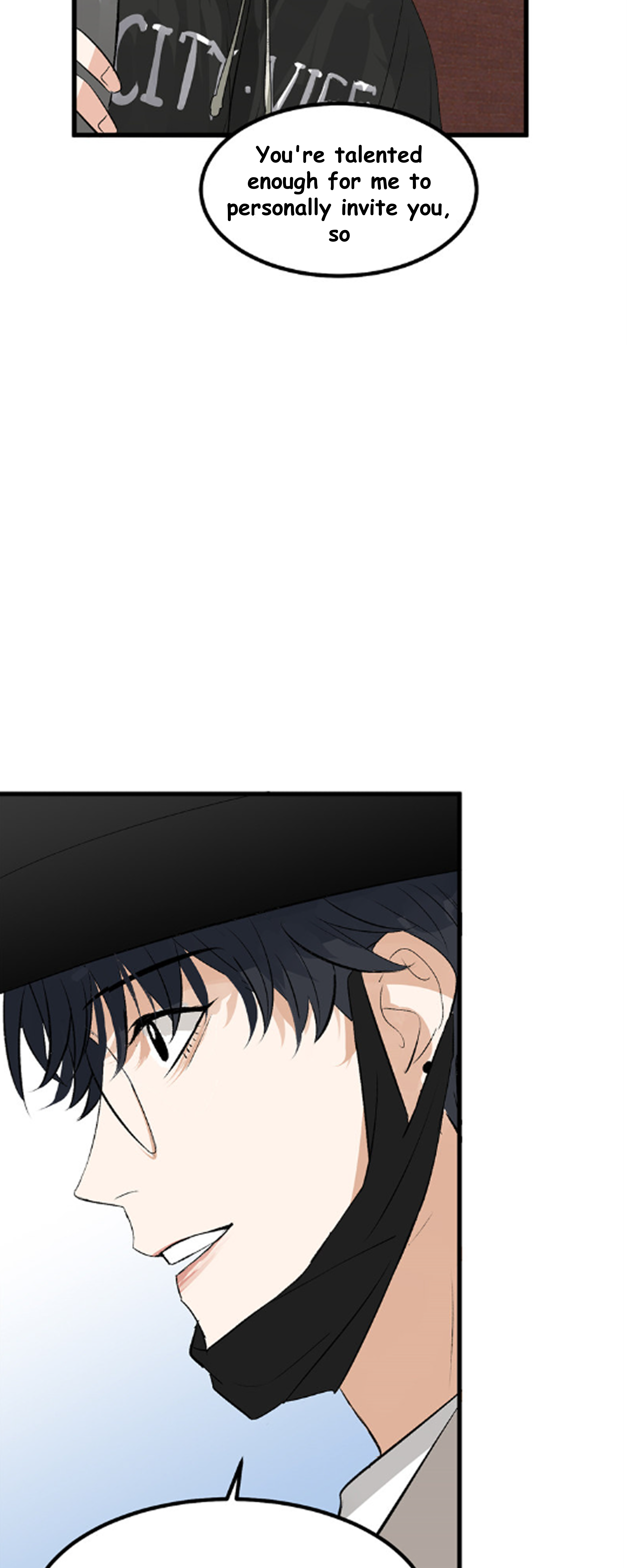 C Wèi Chéng Shén 3 Ch. 1.1 第13页
