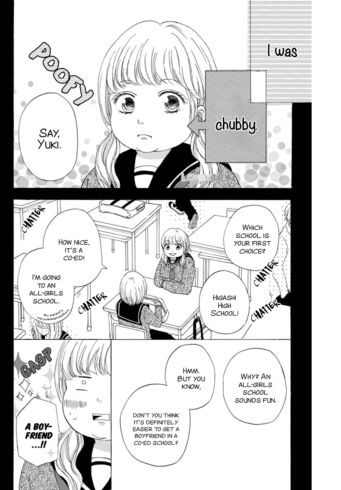 Daruma no Kokoro Oneshot 第13页