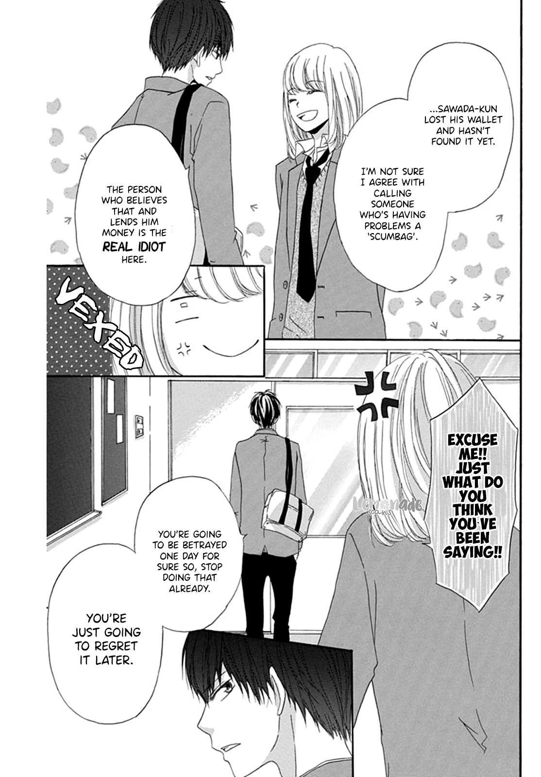 Daruma no Kokoro Oneshot 第18页