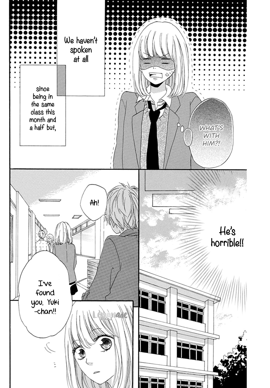 Daruma no Kokoro Oneshot 第19页