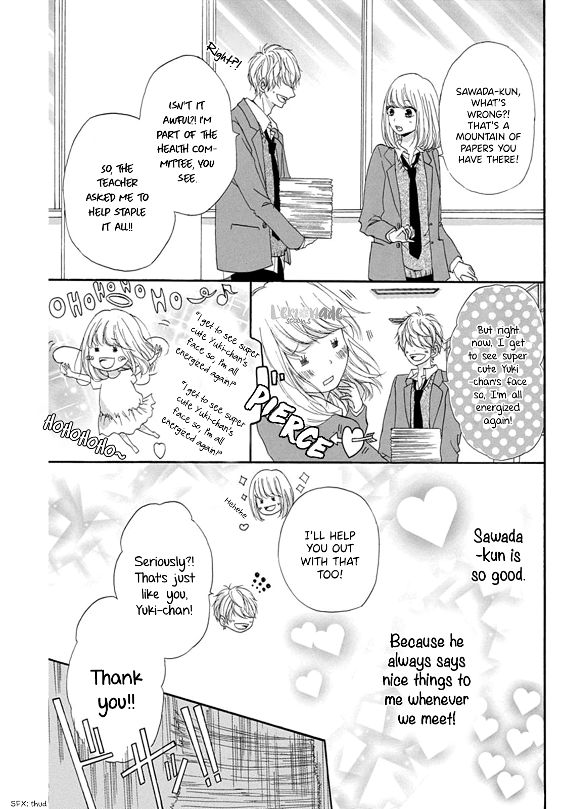 Daruma no Kokoro Oneshot 第20页